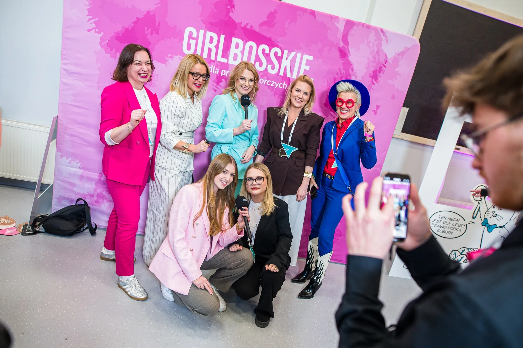 Konferencja GIRLBOSSKIE 2025 — kadr 1