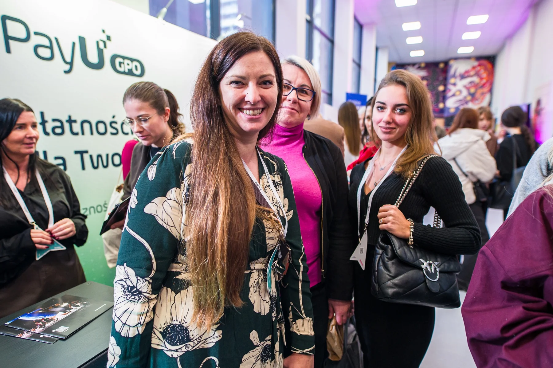 Relacje i rozmowy uczestniczek Konferencji GIRLBOSSKIE