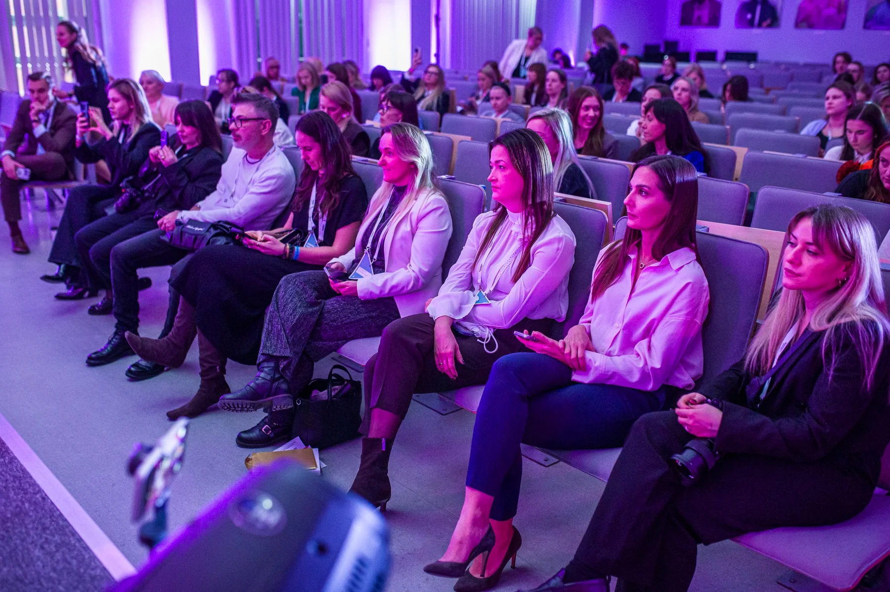 Konferencja GIRLBOSSKIE 2025 — kadr 4