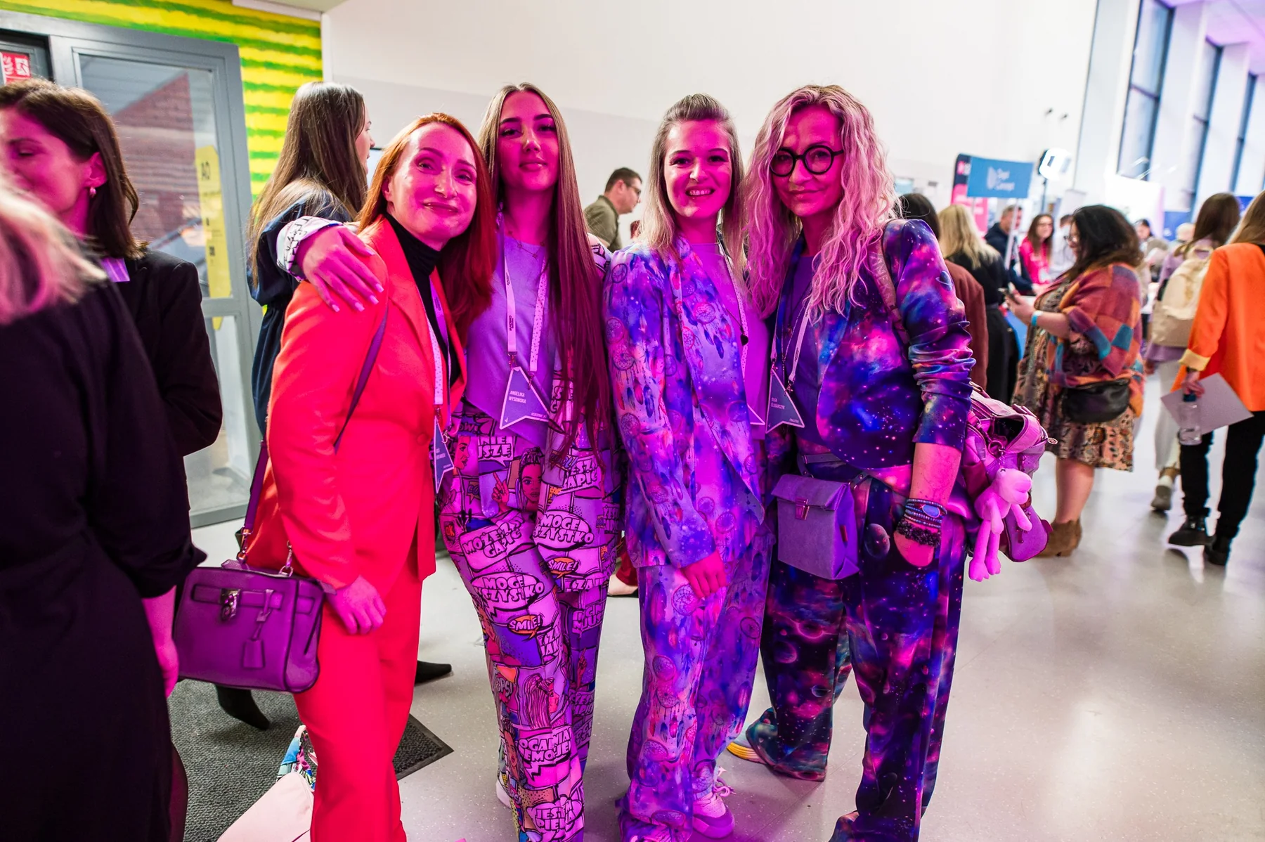 Networking na Konferencji GIRLBOSSKIE