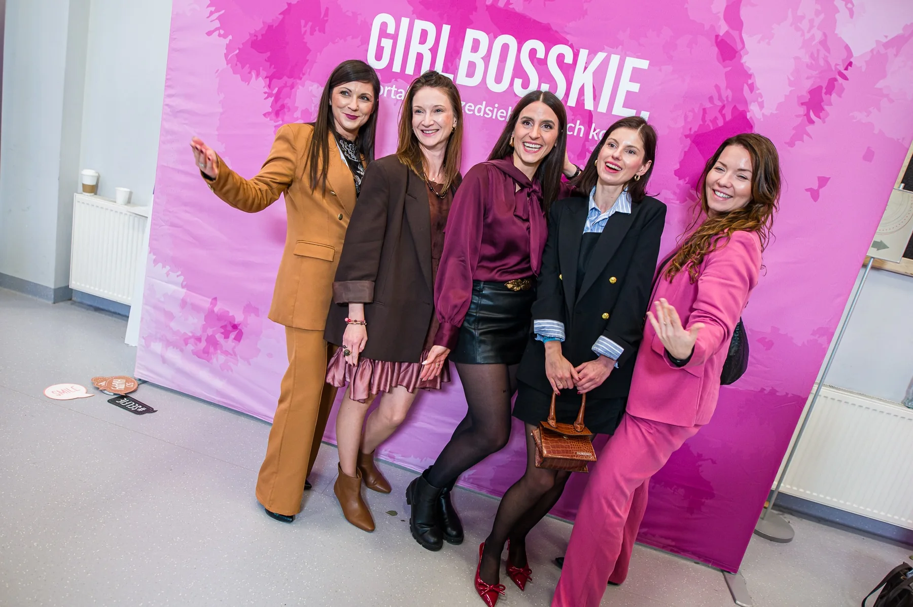 Uczestniczki Konferencji GIRLBOSSKIE 2025