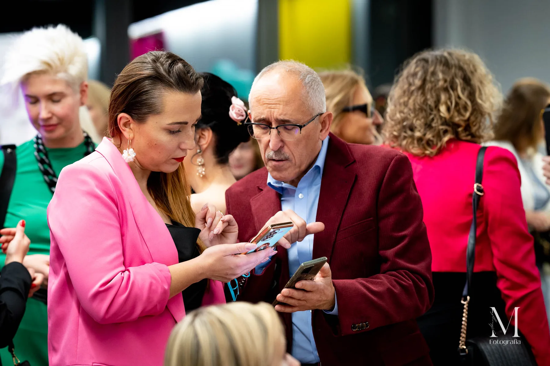 Konferencja GIRLBOSSKIE 2023 — dodatkowy kadr
