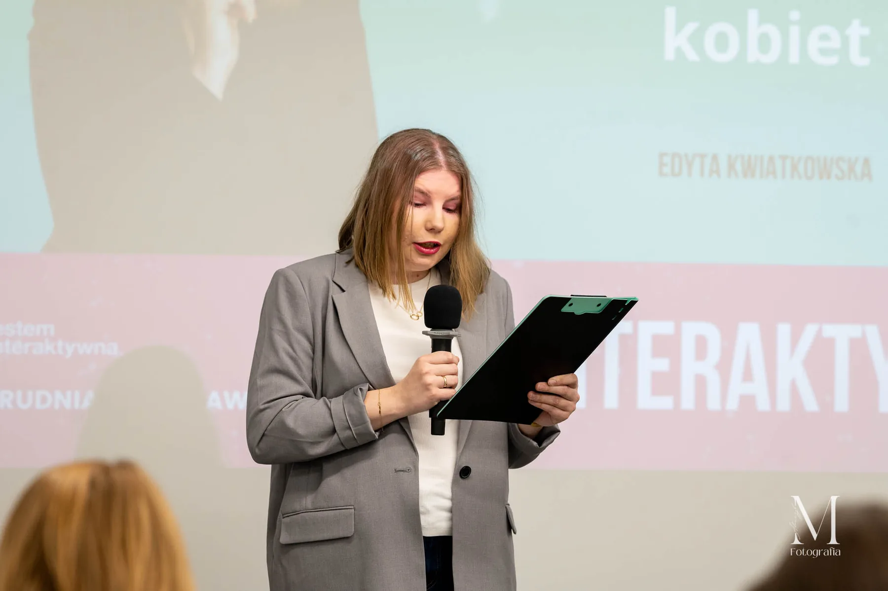 Konferencja GIRLBOSSKIE 2023 — kadr 2