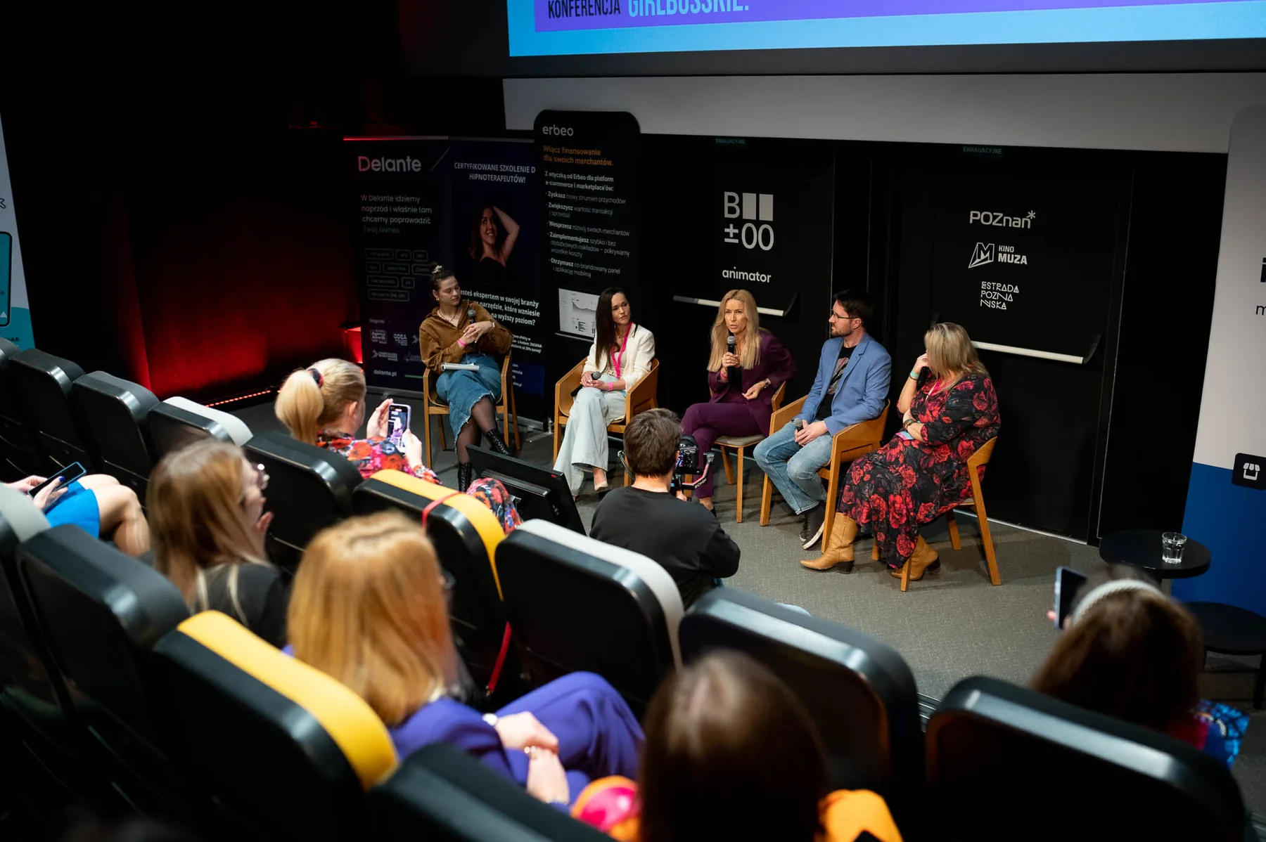 Konferencja GIRLBOSSKIE 2024 — kadr 2