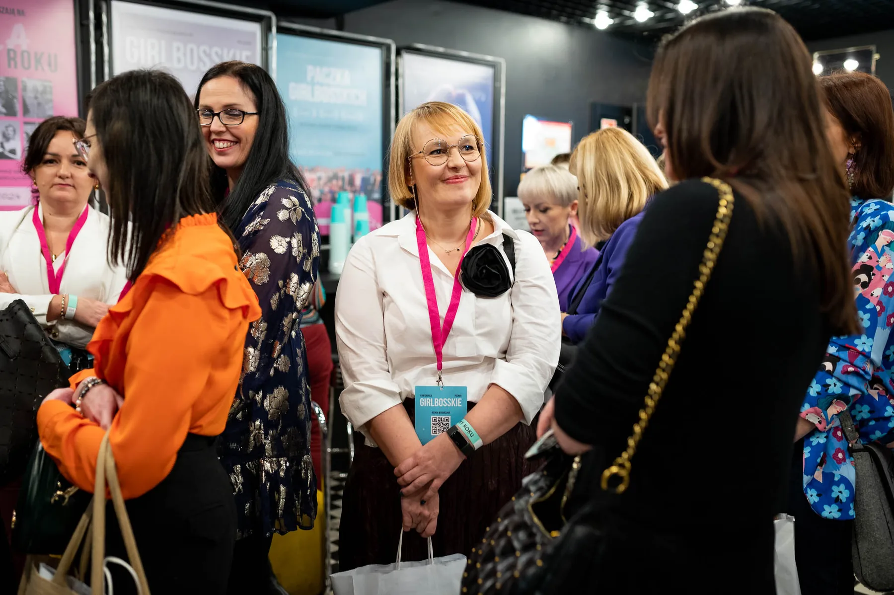 Konferencja GIRLBOSSKIE 2024 — kadr 3