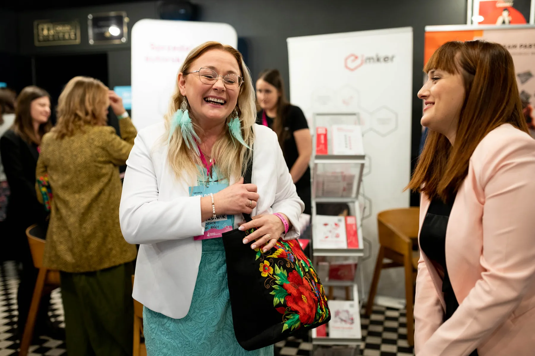 Konferencja GIRLBOSSKIE 2024 — kadr 4