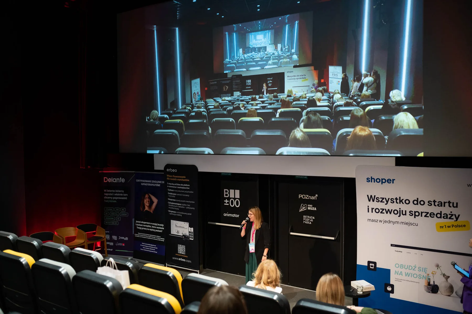 Konferencja GIRLBOSSKIE 2024 — kadr 6