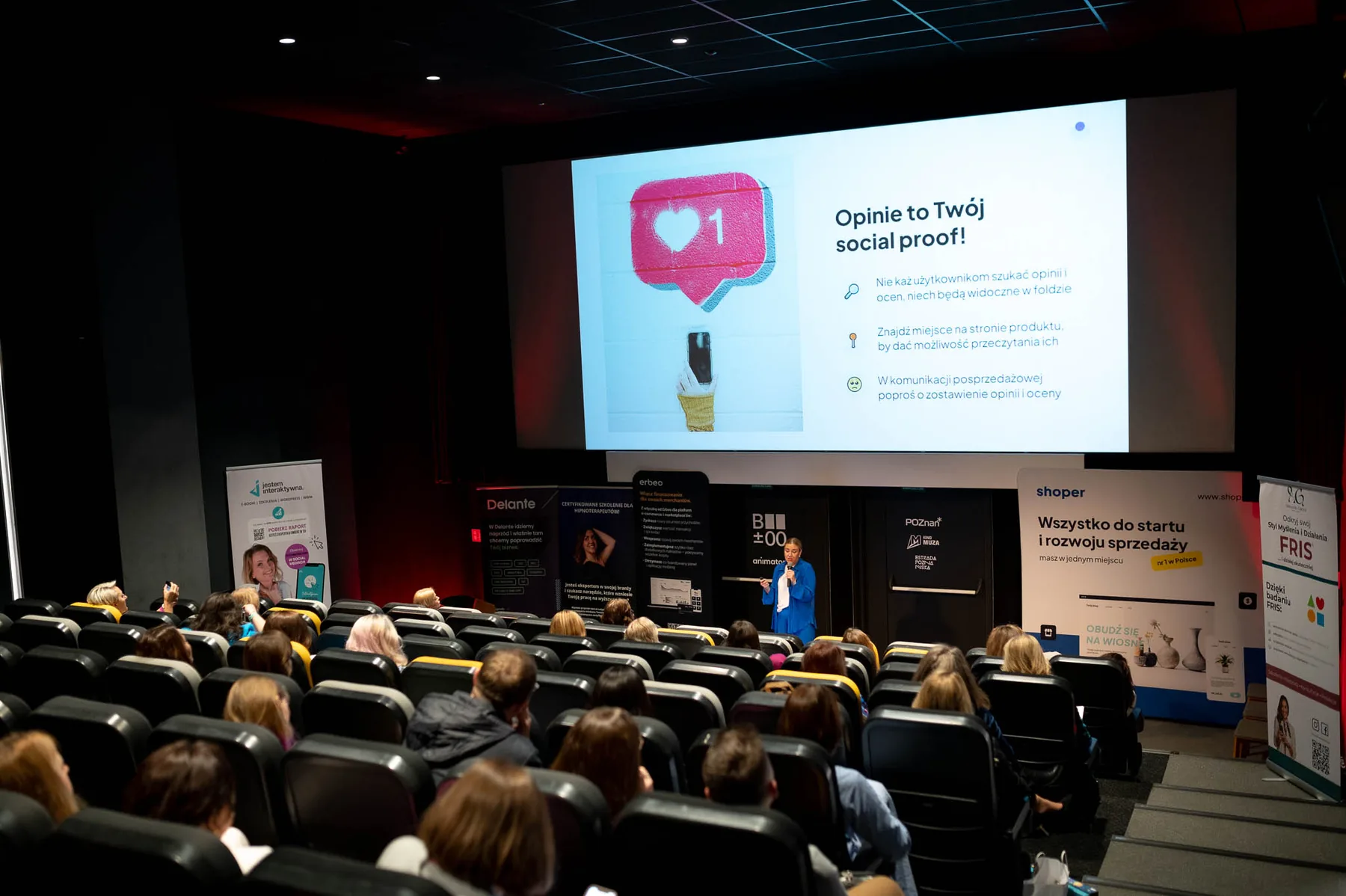 Konferencja GIRLBOSSKIE 2024 — kadr 7