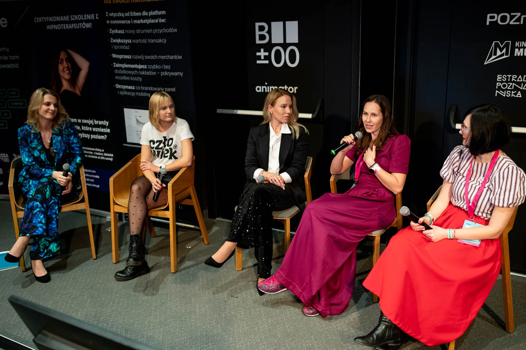 Konferencja GIRLBOSSKIE 2024 — kadr 9
