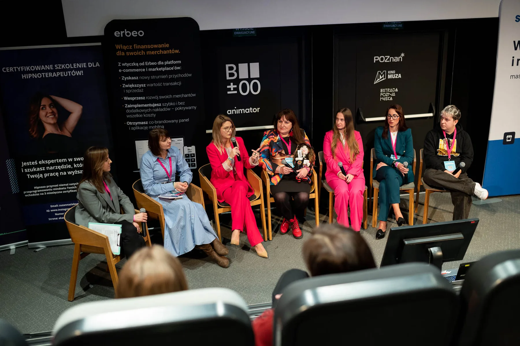 Konferencja GIRLBOSSKIE 2024 — kadr 13