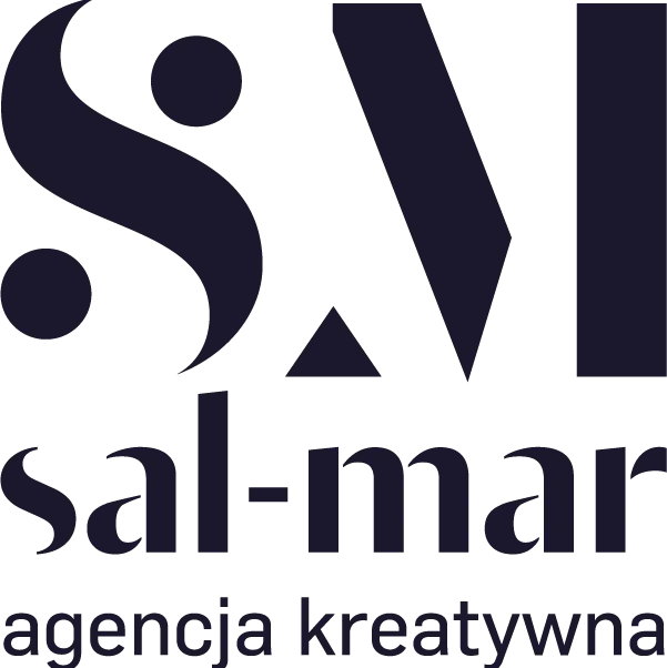 Logo Agencja kreatywna Sal-Mar